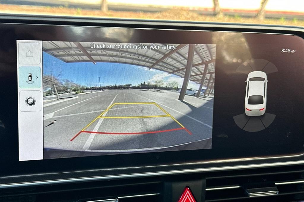 new 2025 Hyundai IONIQ 6 car