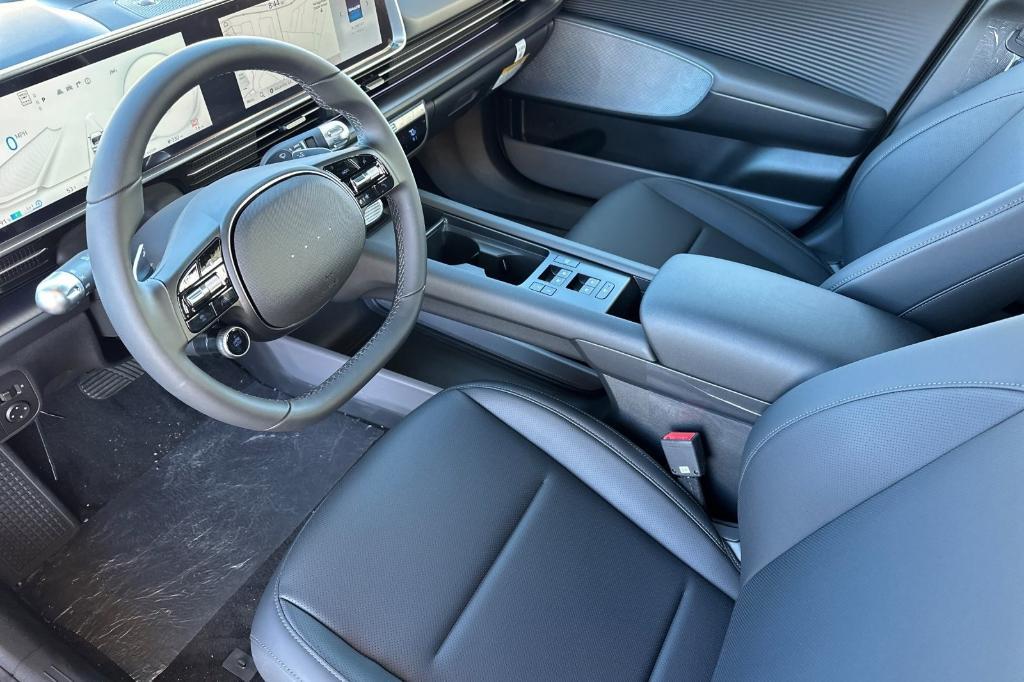 new 2025 Hyundai IONIQ 6 car