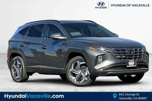 new 2024 Hyundai Tucson Hybrid car, priced at $39,314