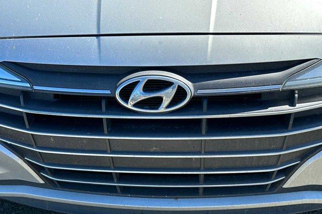 used 2020 Hyundai Elantra car, priced at $14,290