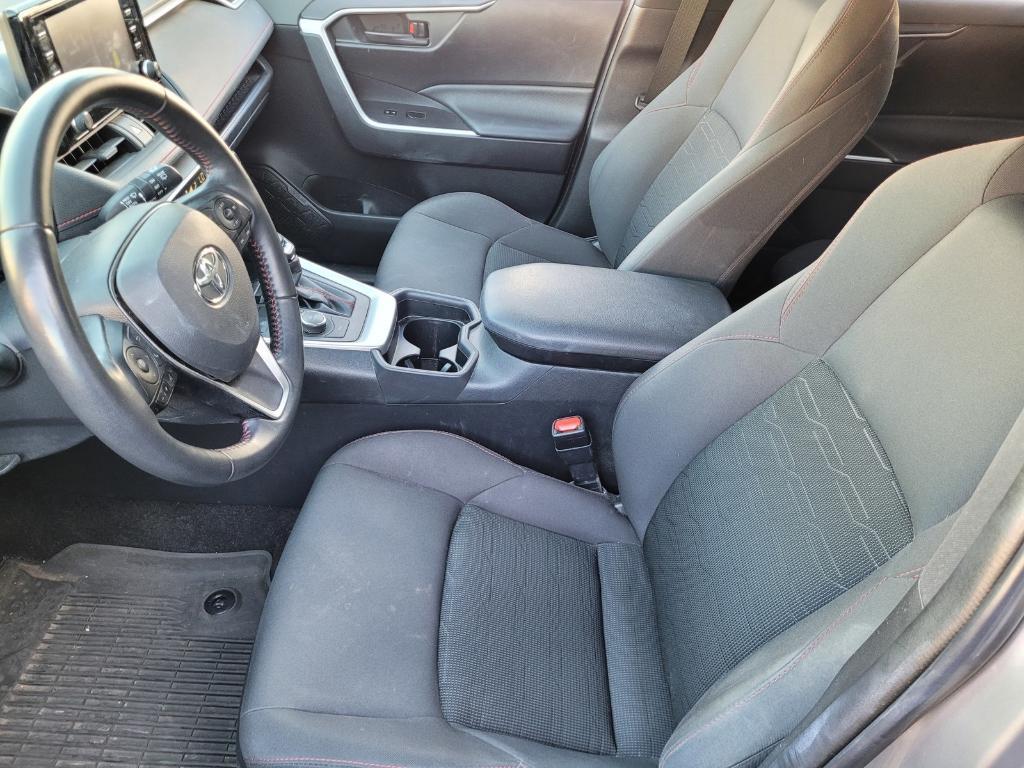 used 2021 Toyota RAV4 Prime car, priced at $29,994