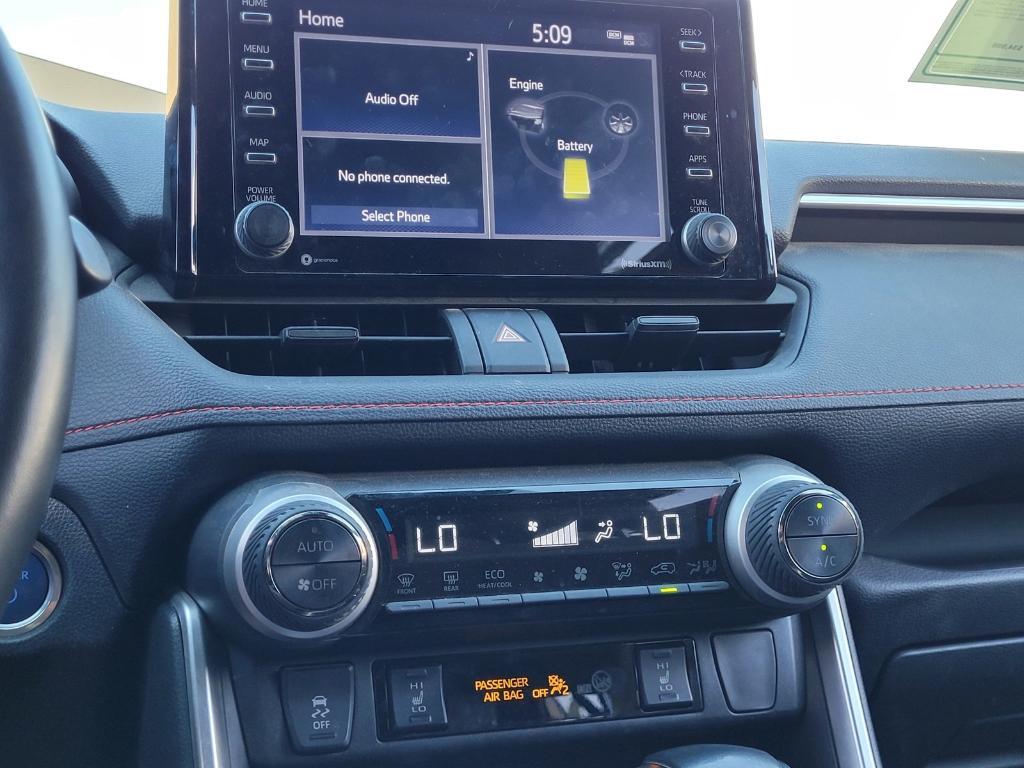 used 2021 Toyota RAV4 Prime car, priced at $29,994