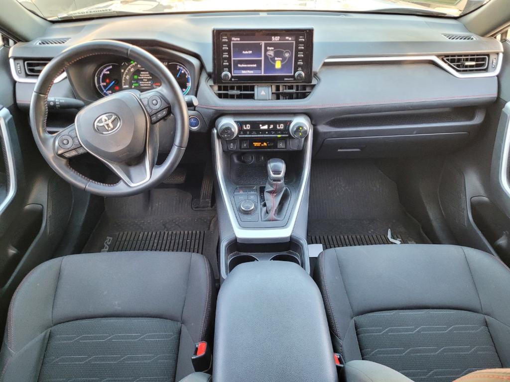 used 2021 Toyota RAV4 Prime car, priced at $29,994