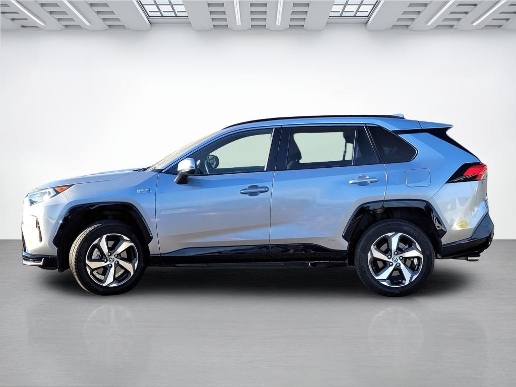 used 2021 Toyota RAV4 Prime car, priced at $29,994