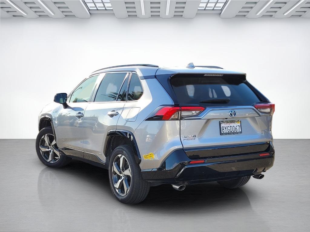 used 2021 Toyota RAV4 Prime car, priced at $29,994