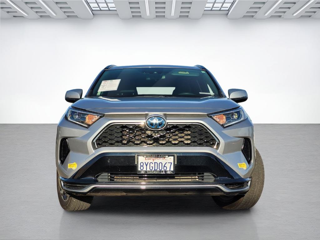 used 2021 Toyota RAV4 Prime car, priced at $29,994