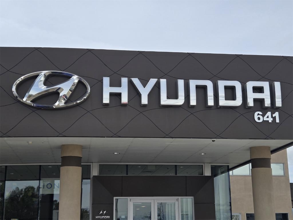 used 2022 Hyundai Tucson car, priced at $27,988