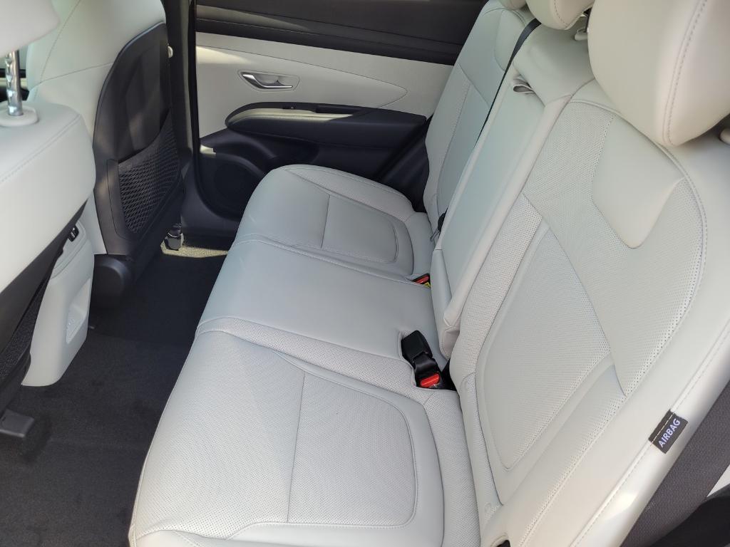 new 2025 Hyundai TUCSON Hybrid car, priced at $36,916