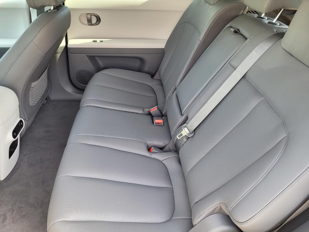 new 2025 Hyundai IONIQ 5 car, priced at $42,728