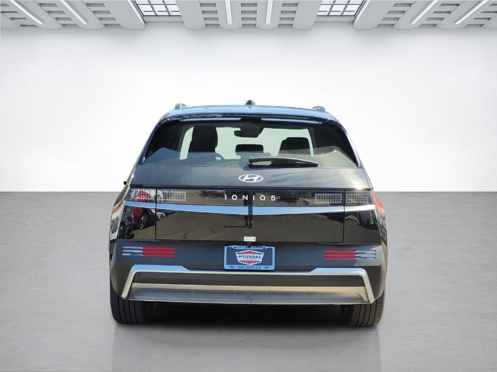 new 2025 Hyundai IONIQ 5 car, priced at $42,728