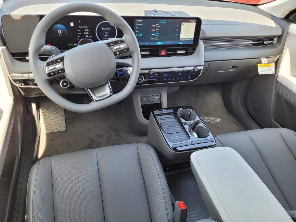 new 2025 Hyundai IONIQ 5 car, priced at $42,728