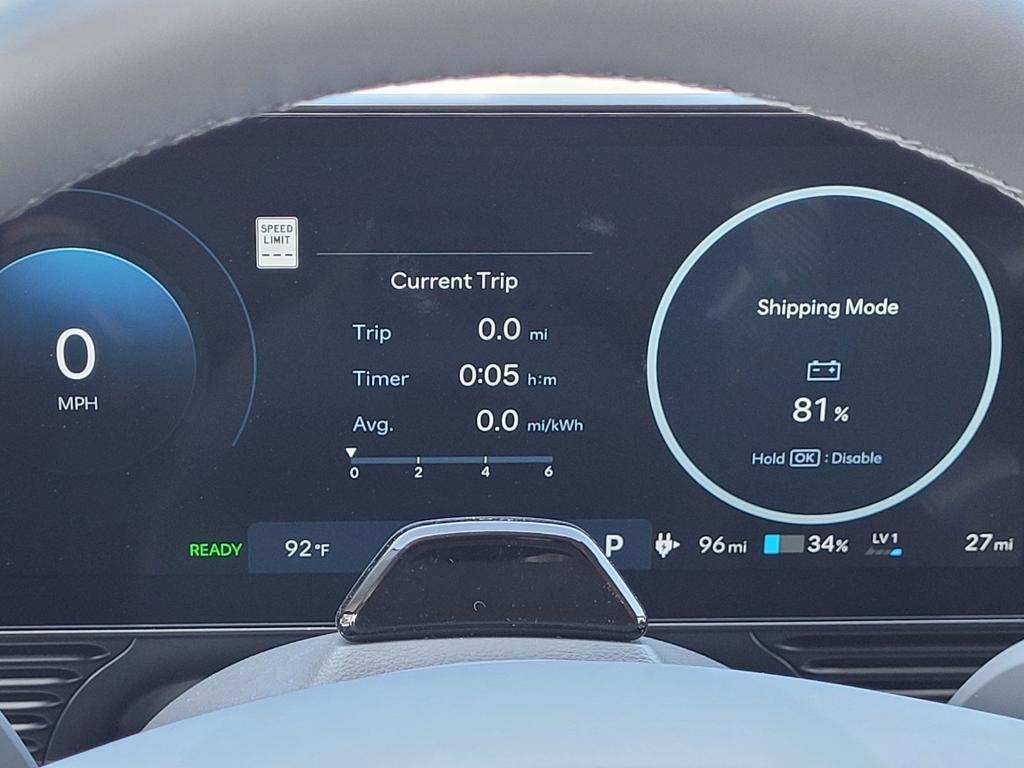 new 2025 Hyundai IONIQ 5 car, priced at $42,728