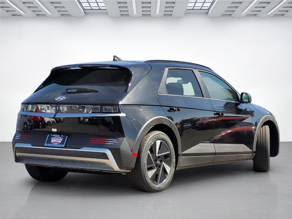 new 2025 Hyundai IONIQ 5 car, priced at $42,728