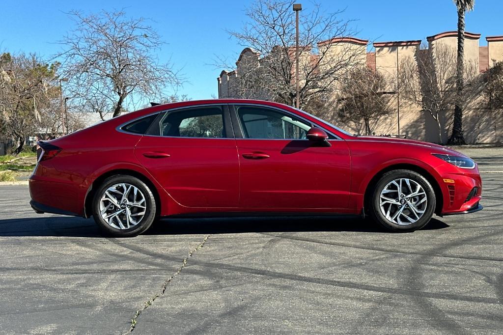 used 2023 Hyundai Sonata car, priced at $19,990