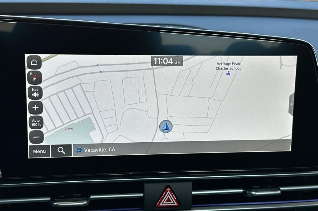 new 2025 Hyundai Elantra car