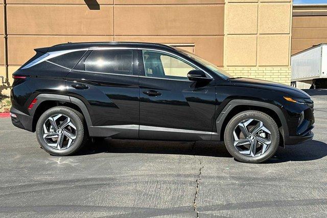 new 2024 Hyundai Tucson Hybrid car, priced at $39,145