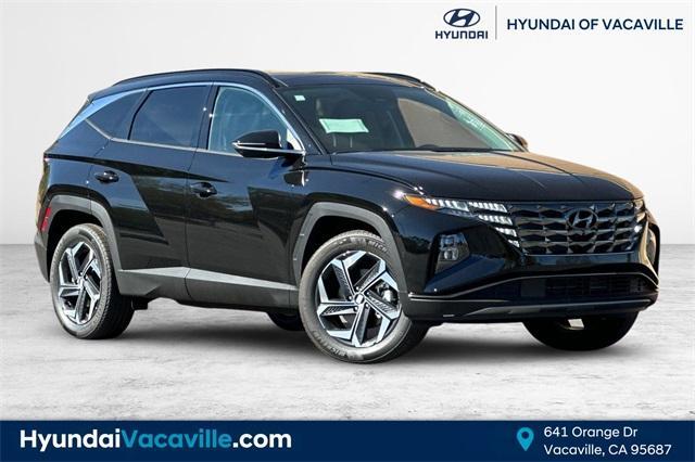 new 2024 Hyundai Tucson Hybrid car, priced at $39,145