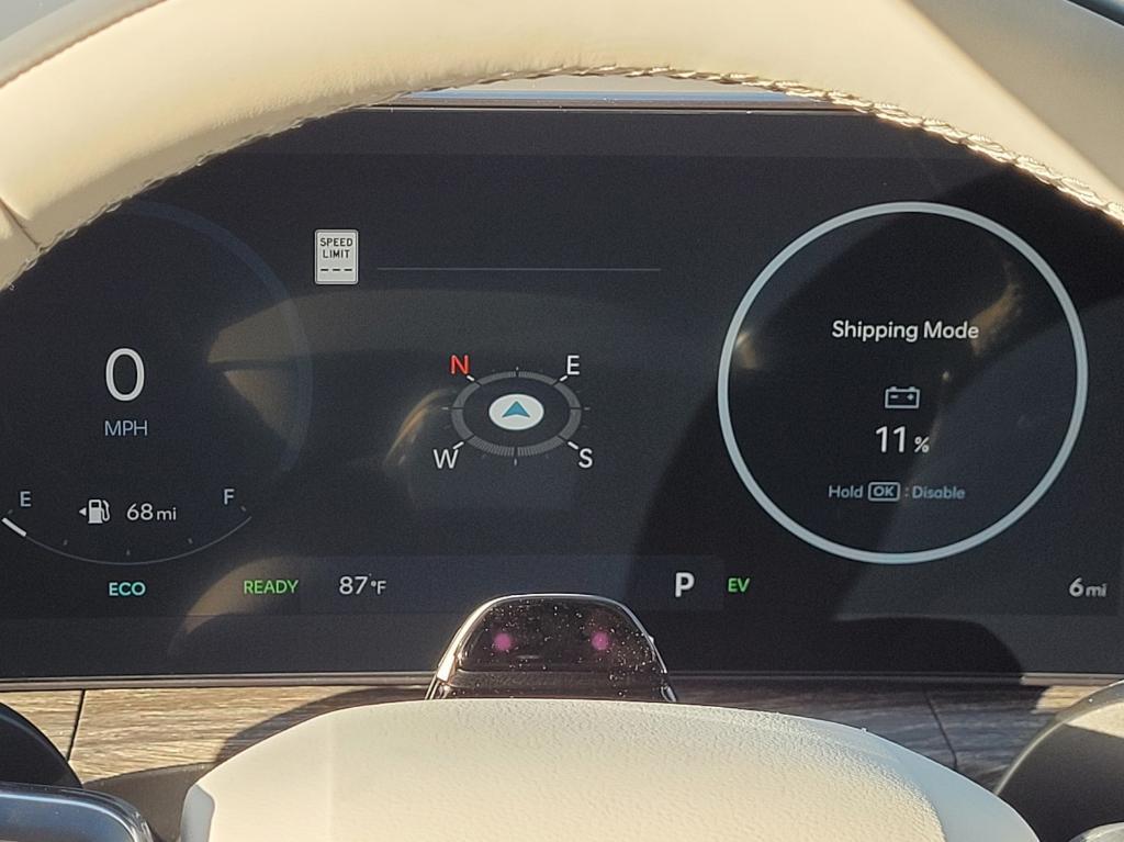 new 2025 Hyundai SANTA FE HEV car, priced at $47,447