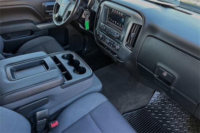 used 2018 Chevrolet Silverado 1500 car, priced at $21,717