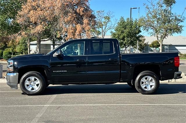 used 2018 Chevrolet Silverado 1500 car, priced at $21,717