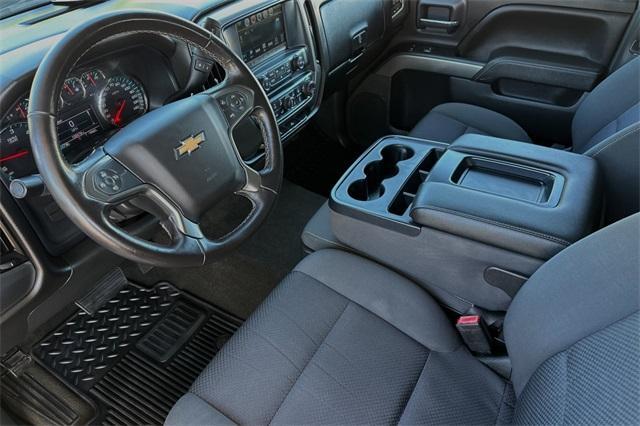 used 2018 Chevrolet Silverado 1500 car, priced at $21,717