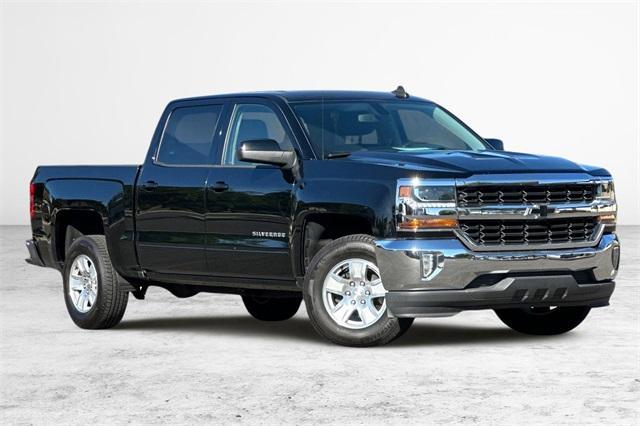 used 2018 Chevrolet Silverado 1500 car, priced at $21,717