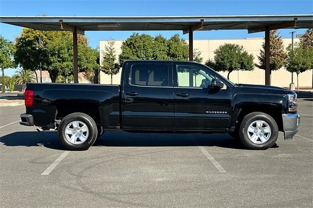 used 2018 Chevrolet Silverado 1500 car, priced at $21,717