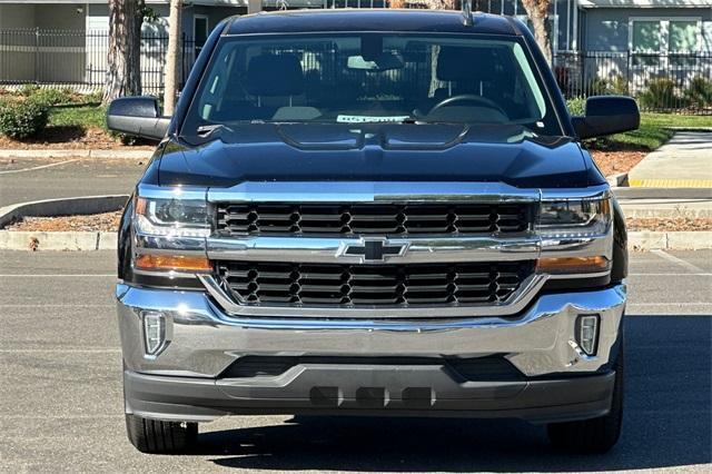 used 2018 Chevrolet Silverado 1500 car, priced at $21,717