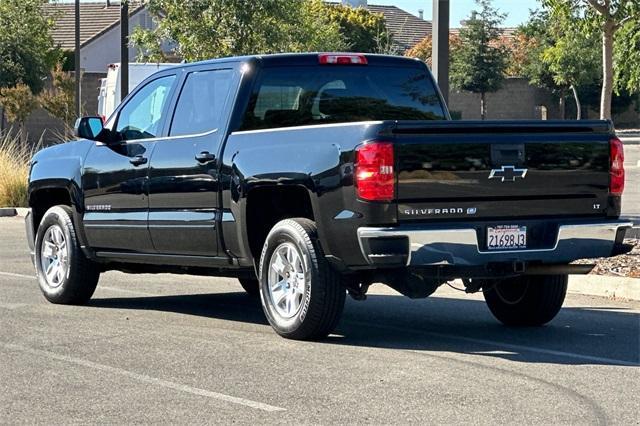 used 2018 Chevrolet Silverado 1500 car, priced at $21,717