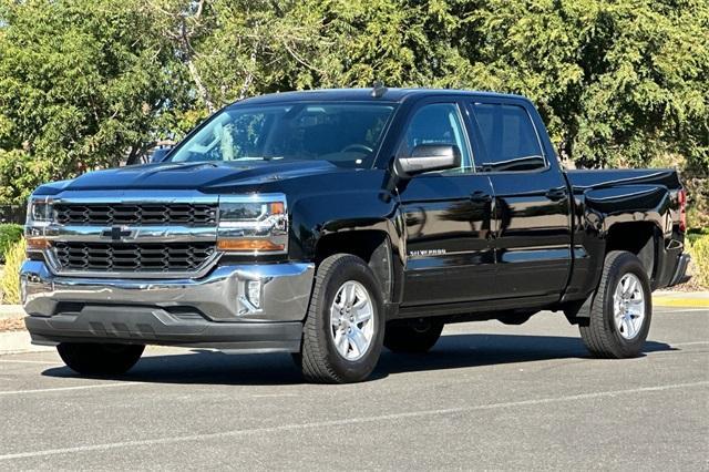 used 2018 Chevrolet Silverado 1500 car, priced at $21,717