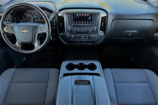 used 2018 Chevrolet Silverado 1500 car, priced at $21,717