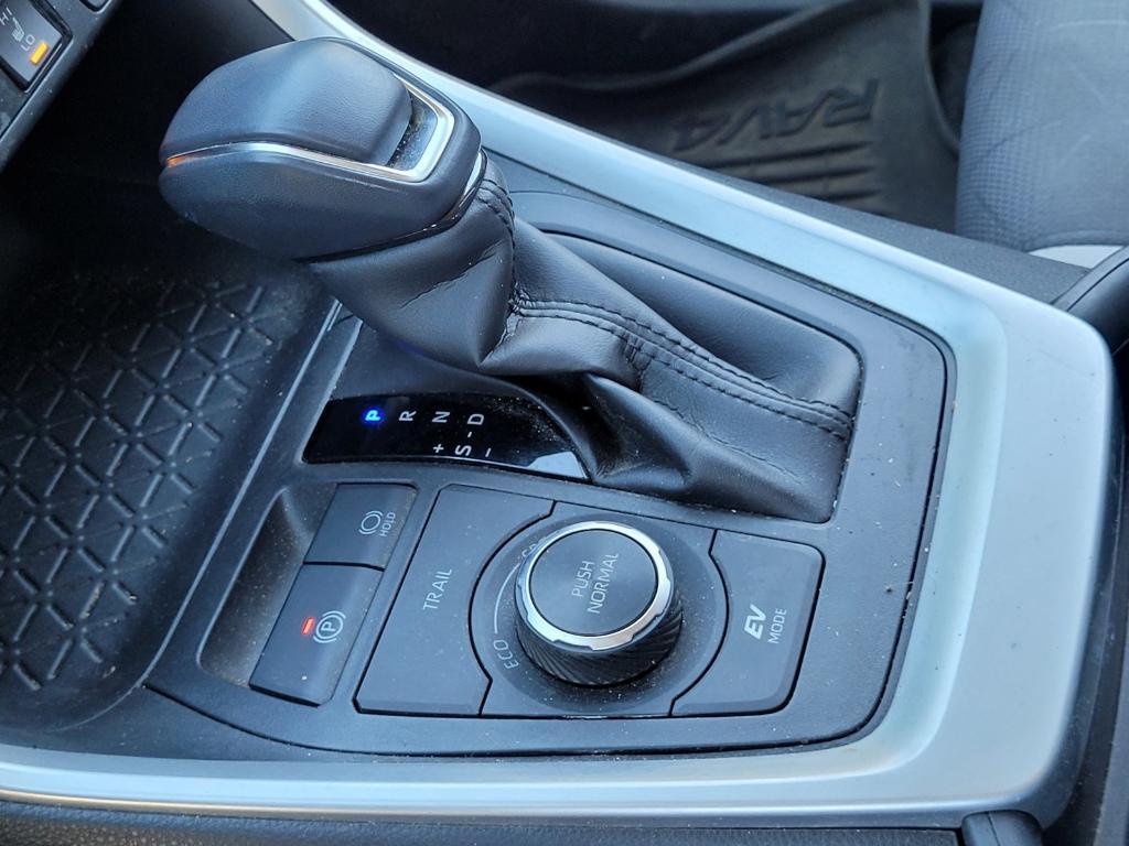 used 2021 Toyota RAV4 Hybrid car, priced at $28,793