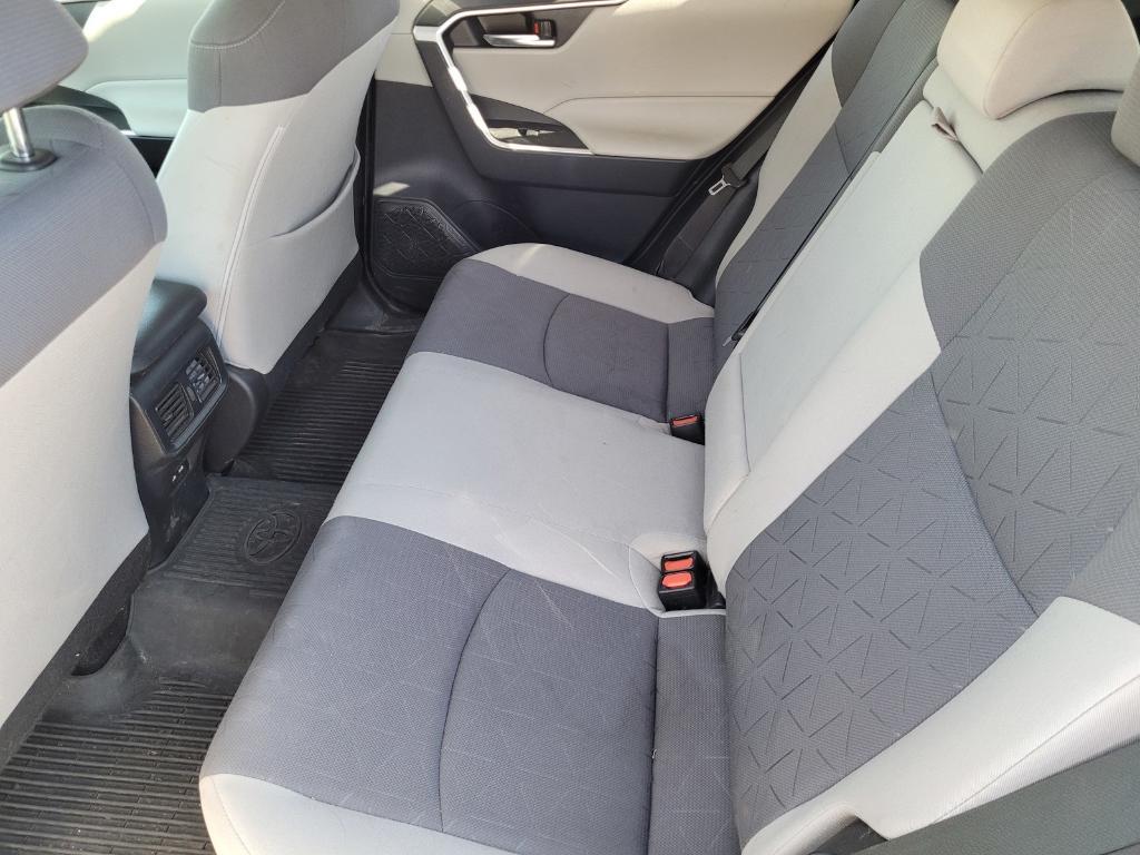 used 2021 Toyota RAV4 Hybrid car, priced at $28,793