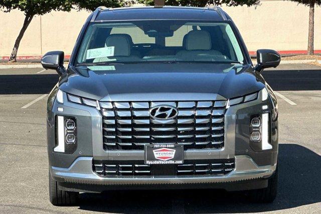 new 2025 Hyundai Palisade car, priced at $52,989