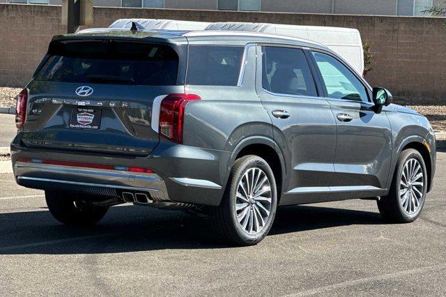 new 2025 Hyundai Palisade car, priced at $52,989