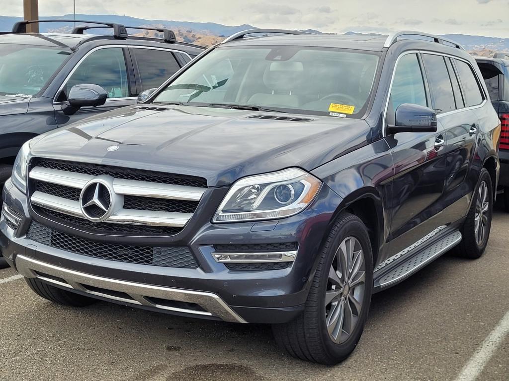 used 2015 Mercedes-Benz GL-Class car, priced at $14,756
