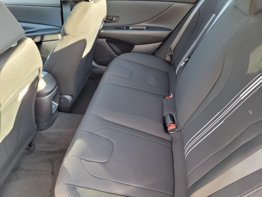 new 2025 Hyundai Elantra car, priced at $22,851