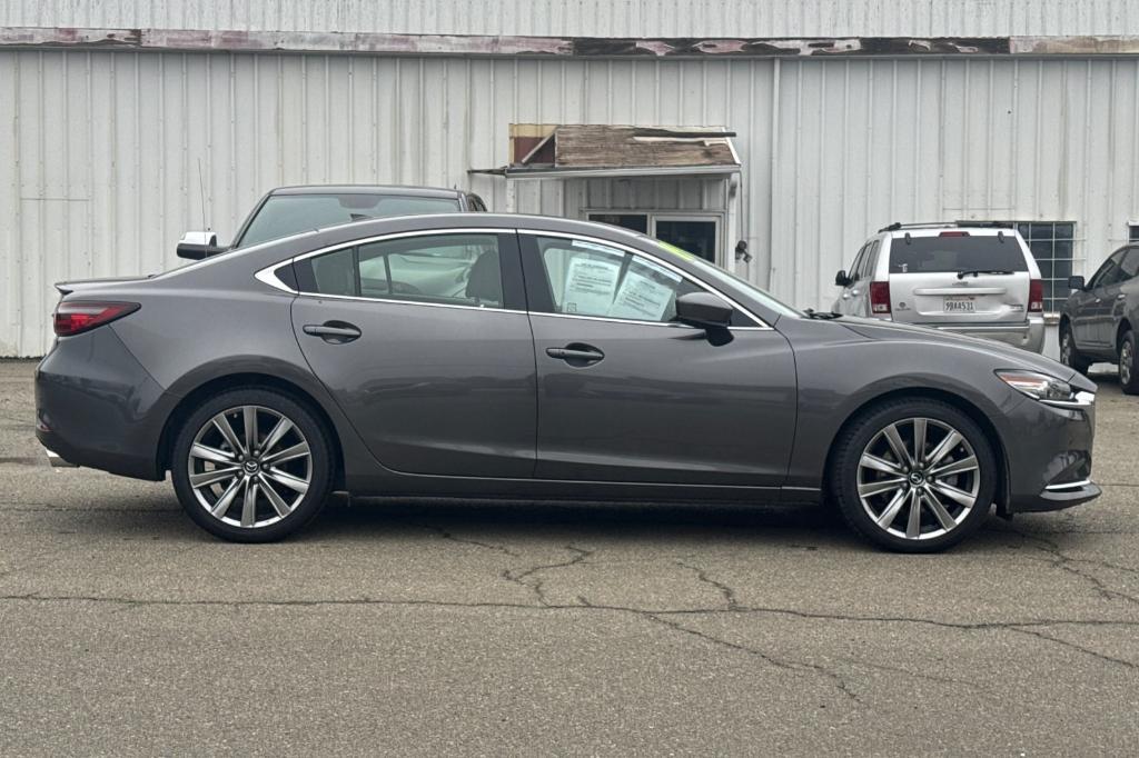 used 2019 Mazda Mazda6 car, priced at $21,412