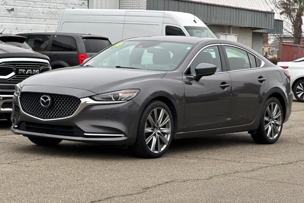 used 2019 Mazda Mazda6 car, priced at $21,412