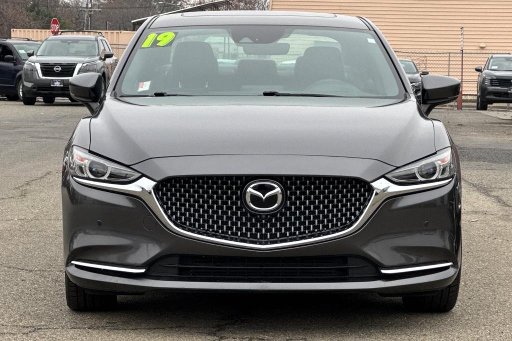 used 2019 Mazda Mazda6 car, priced at $21,412