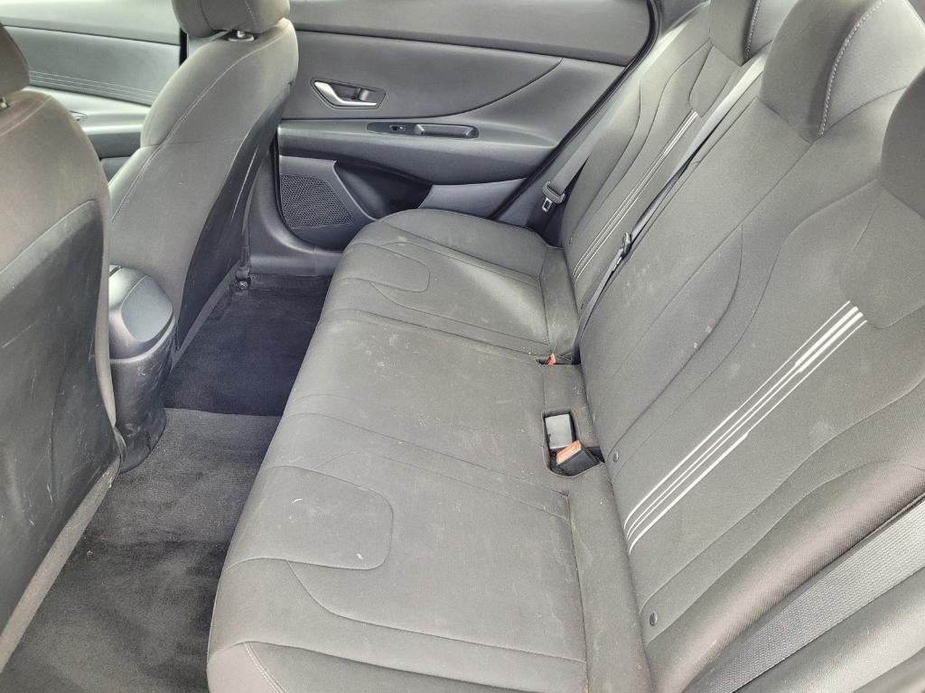 used 2023 Hyundai Elantra car, priced at $17,737