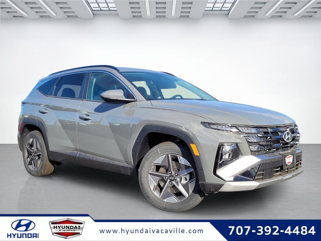 new 2025 Hyundai Tucson car, priced at $29,939