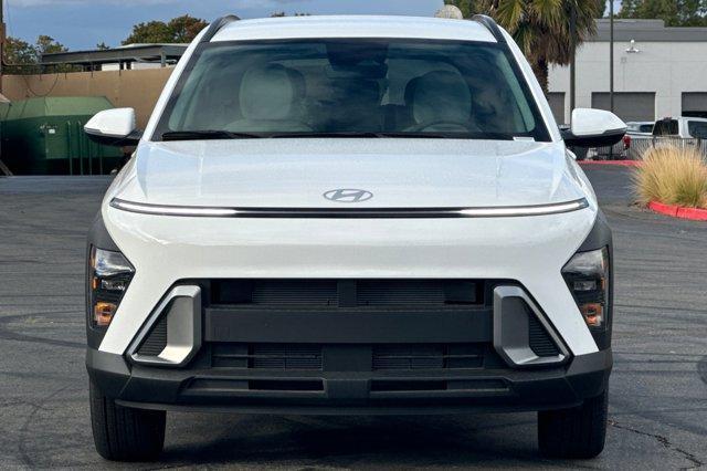 new 2025 Hyundai Kona car, priced at $29,459