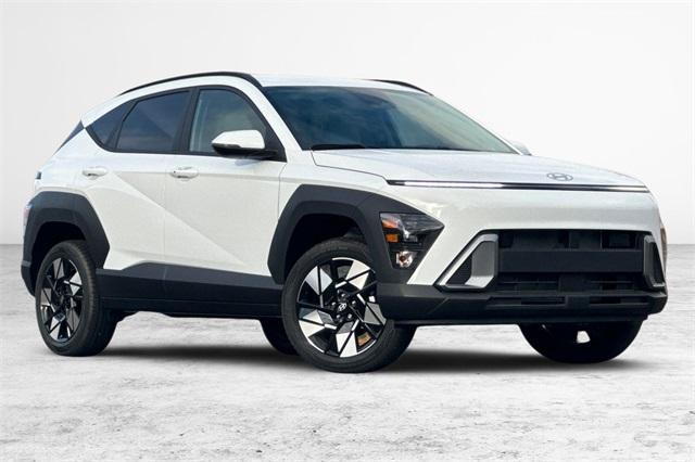 new 2025 Hyundai Kona car, priced at $28,709