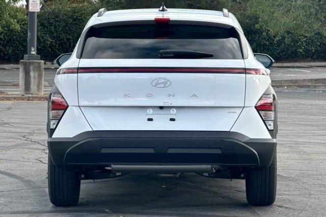 new 2025 Hyundai Kona car, priced at $29,459