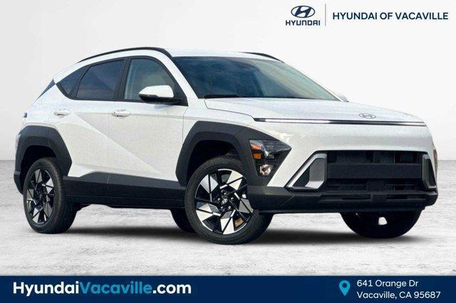 new 2025 Hyundai Kona car, priced at $29,459