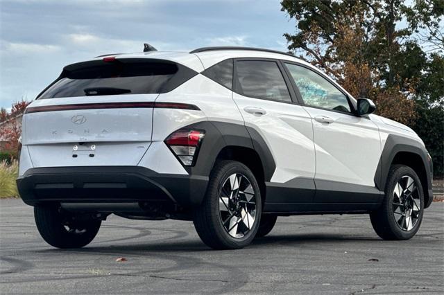 new 2025 Hyundai Kona car, priced at $28,709