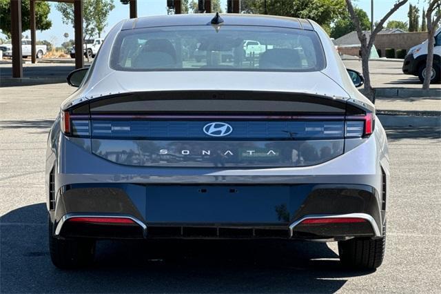 new 2024 Hyundai Sonata car, priced at $31,760