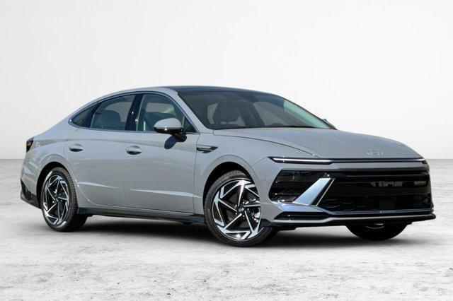 new 2024 Hyundai Sonata car, priced at $31,760