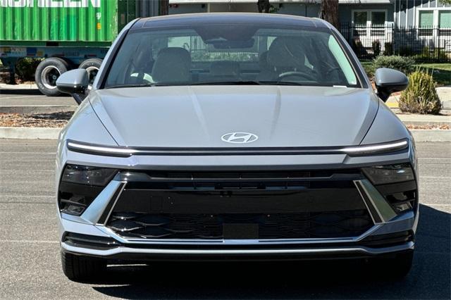 new 2024 Hyundai Sonata car, priced at $31,760